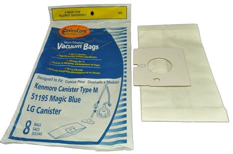 Why Kenmore Blue Bags are the Smart Choice for Your Magic Blue Cleaner